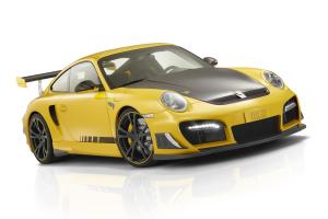 Porsche 911 GTStreet R by TechART 2012 года